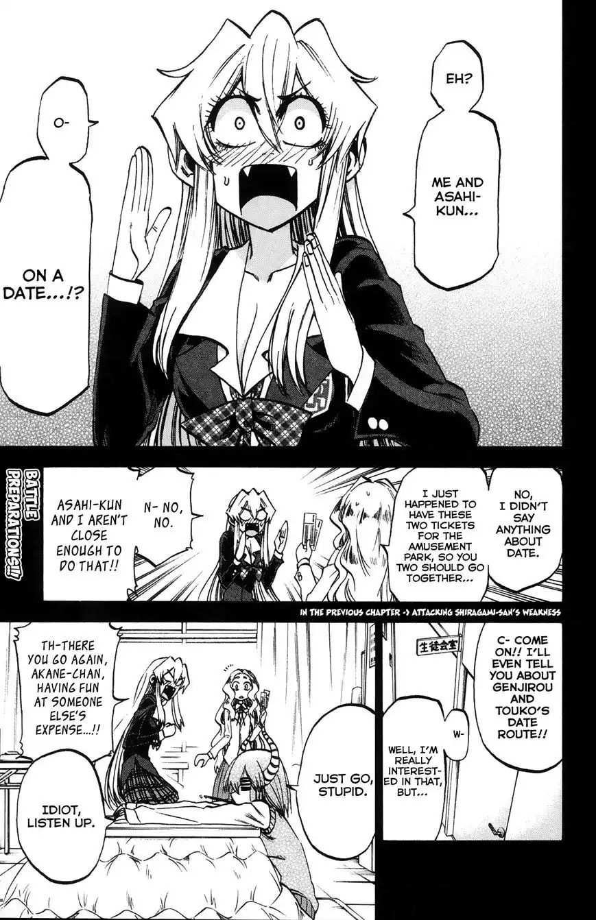 Jitsu wa Watashi wa Chapter 70 2